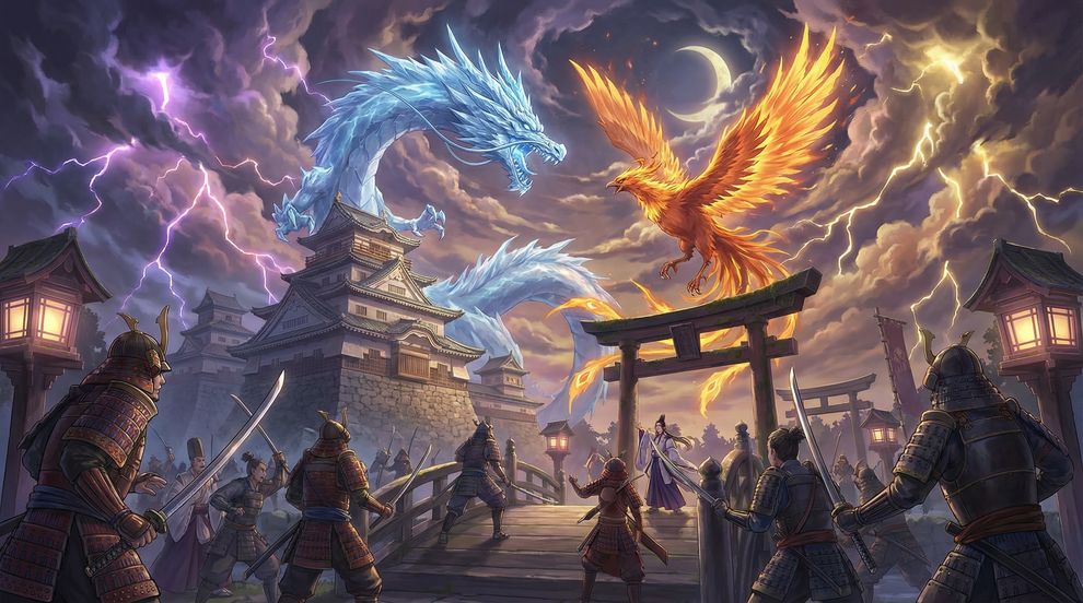 四虎视频动漫-冰龙与火凤